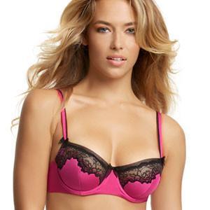 Jezebel Margo Contour Demi Cup Bra-0